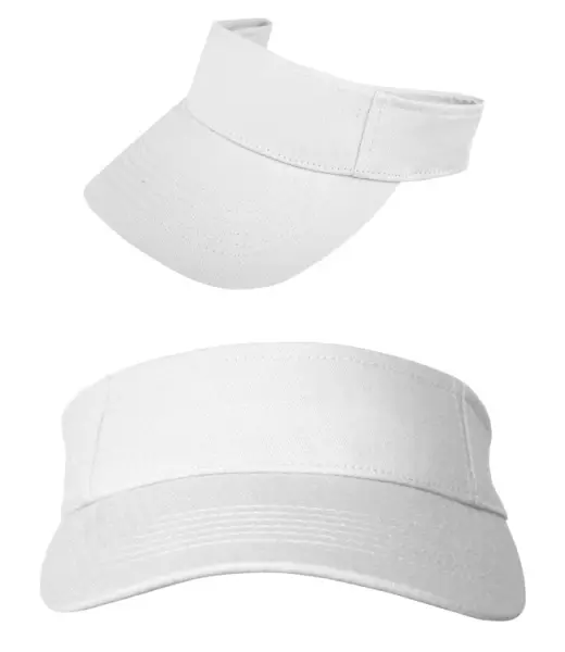 Козырьки LEADER 50 (нм) (белый) Козырьки LEADER 50 (нм) (белый)