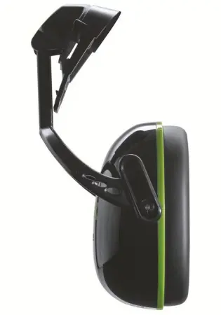 Наушники UVEX К10H на каску ФЕОС 28 дБ