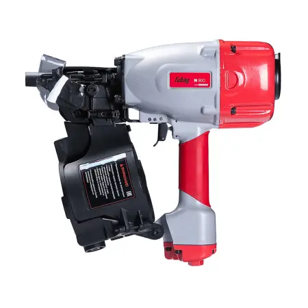 Пистолет гвоздезабивной барабанный FUBAG N90C