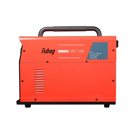 Полуавтомат FUBAG INMIG 350T DG+Подающий механизм DRIVE INMIG DG+Шланг пакет 5м+Горелка FB 360 3м Полуавтомат FUBAG INMIG 350T DG+Подающий механизм DRIVE INMIG DG+Шланг пакет 5м+Горелка FB 360 3м