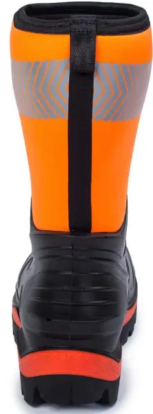 Сапоги С921 NEO BOOTS MIDI ТЗРО ПУ/Нитрил с КП и КС утепленные до -30°С