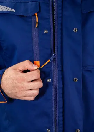 Куртка IFORM FX (синий)