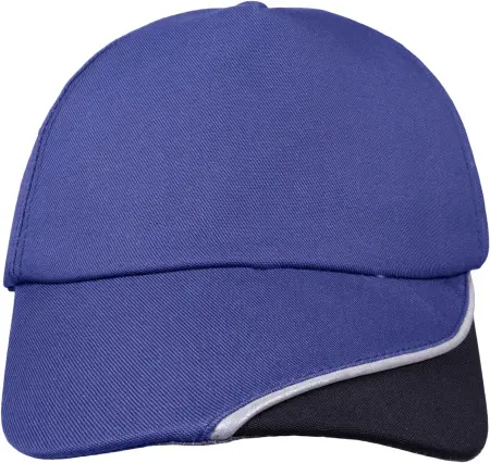 Бейсболка IFORM (синий/черный)