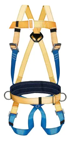 Удерживающая страховочная привязь УСП-2Жр