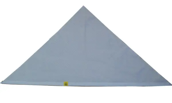 Бандана-косынка ШП.К-1 антистатическая (белый)