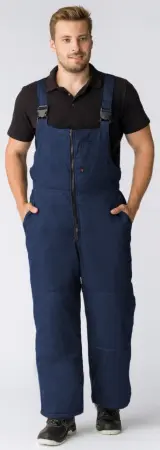 Полукомбинезон ФЛОФТ ПРЕМИУМ зимний (т.синий) Полукомбинезон ФЛОФТ ПРЕМИУМ зимний (т.синий)