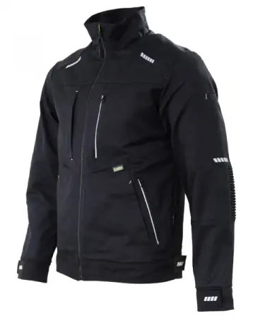 Куртка BRODEKS KS 209 (черный)