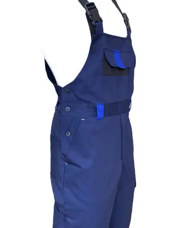 Костюм БРУКЛИН с ПК (синий/василек/черный)