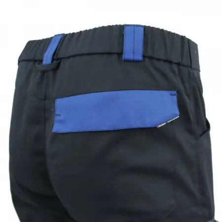 Брюки BRODEKS KS 334 (синий/черный) Брюки BRODEKS KS 334 (синий/черный)