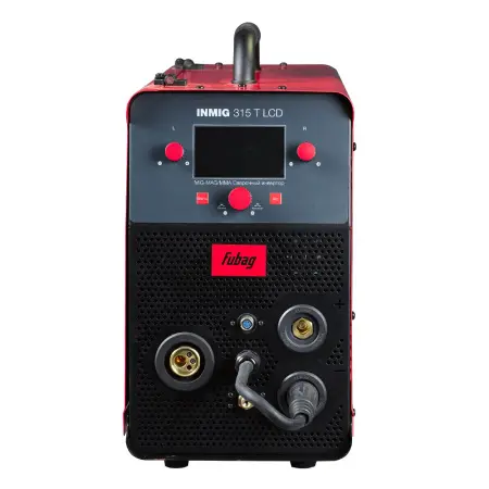 Сварочный полуавтомат FUBAG INMIG 315T SYN LCD