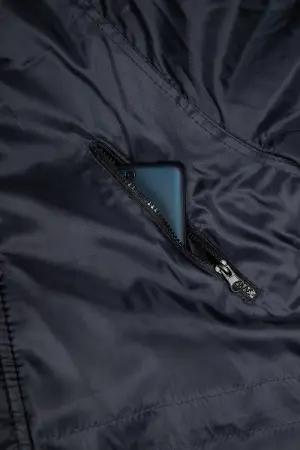 Куртка АЛЯСКА зимняя (т.синий)