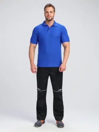 Рубашка-поло PROFLINE BASE (васильковый)
