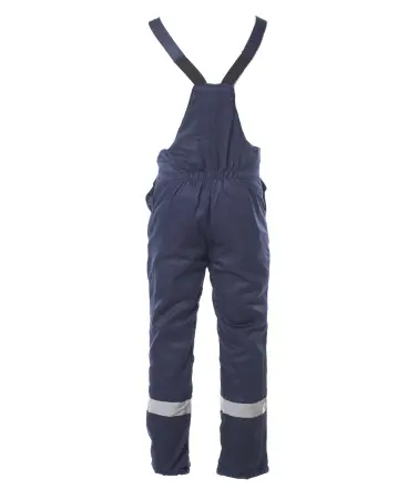 Полукомбинезон СТАНДАРТ зимний с СОП грета (т.синий)