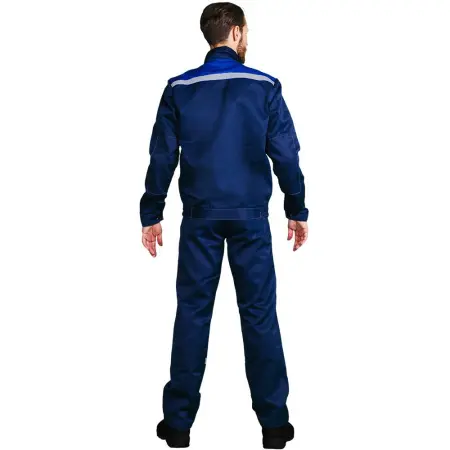 Костюм ЛЕГИОН с СОП 2,5 см с ПК (т.синий/василек)