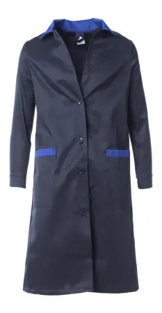 Халат ТЕХНОЛОГ женский (т.синий)