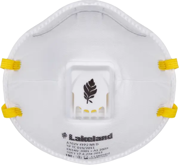Респиратор AIRMAX A702V FFP2 NR D с клапаном выдоха