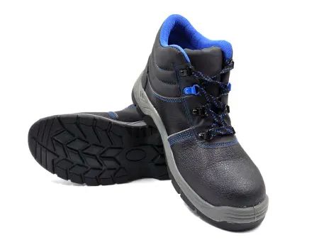 Ботинки РАБОЧИЙ SJ7088-S ПУ-ТПУ с МП и МС