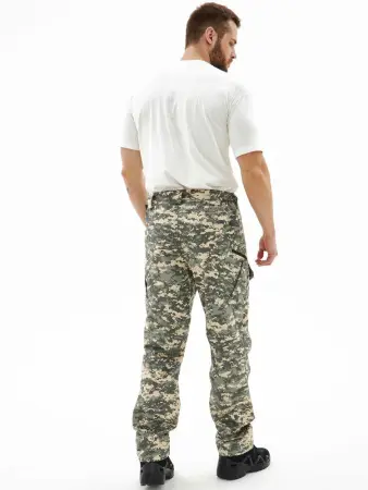 Костюм ШТУРМ с БР (цифра св.серый)