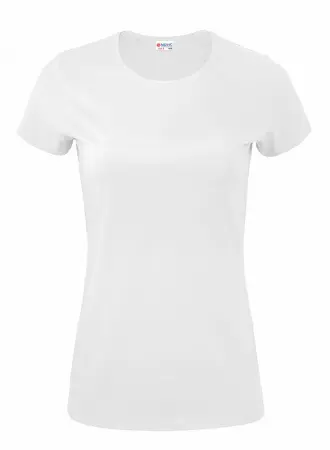 Футболка NOVIC LADY 156 (нм) женская (белый)