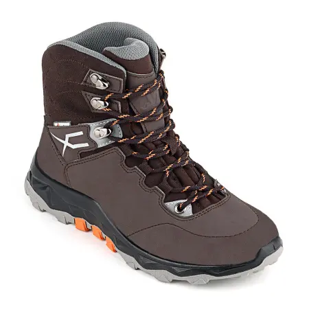 Ботинки ЛИДЕР WG9-14-MT-3 женские ПУ-Резина