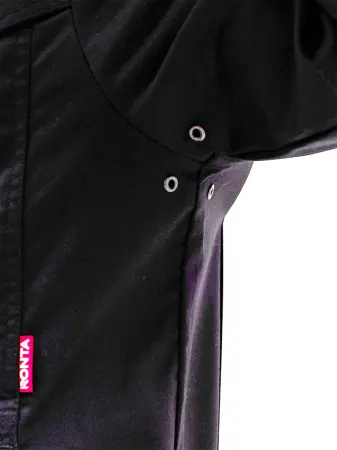 Куртка RONTA KR271 (черный)