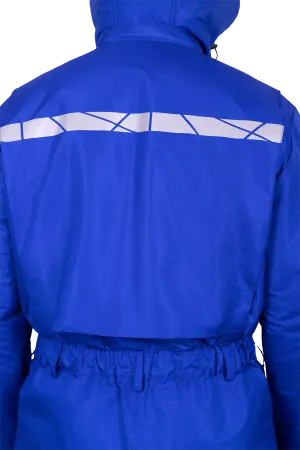 Комбинезон ПИЛОТ зимний (васильковый)