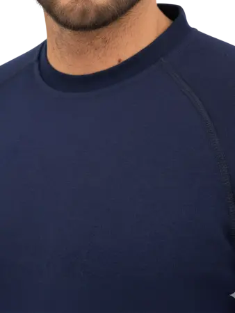 Белье нательное термостойкое WORKER jersey 220 FR, БНТм 616W 12 кал/см2 (т.синий)