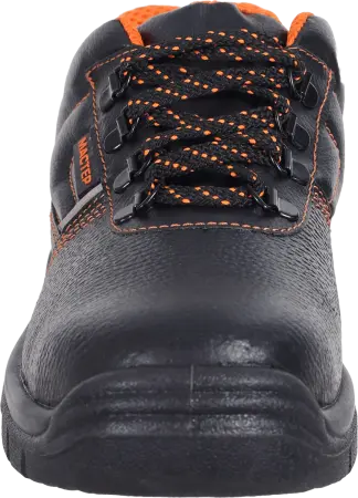 Полуботинки МАСТЕР ПУ кожаные МБС