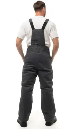 Костюм ФАВОРИТ-1 зимний с БР (т.серый)