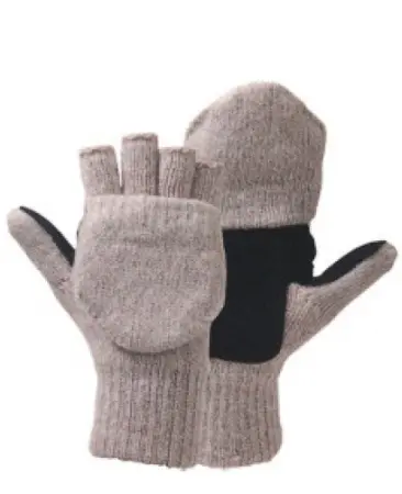 Перчатки-варежки эвены