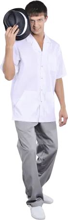 Блуза мужская Ассирия мужские медицинские