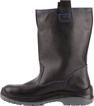 Сапоги СОЮЗ ПУ/ТПУ юфтевые