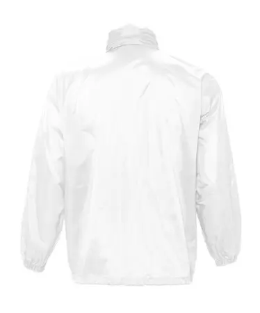 Ветровка SURF 210 нейлон (белый)