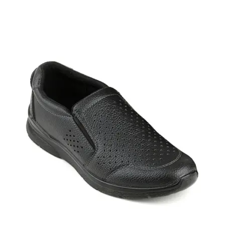 Полуботинки ЛИДЕР 32П ПУ (черный)