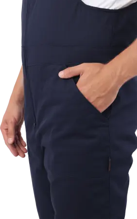 Костюм АНТИСТАТ зимний с ПК (т.синий/василёк)