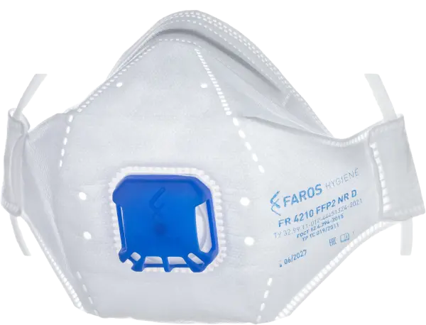 Респиратор FR 4210 PREMIUM Респиратор FR 4210 PREMIUM