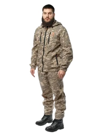 Костюм SOLAR с БР (кмф DSN 128)