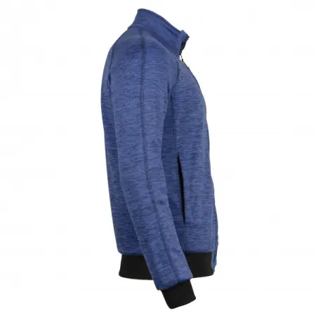 Толстовка BRODEKS KS 241 флисовая (синий) Толстовка BRODEKS KS 241 флисовая (синий)