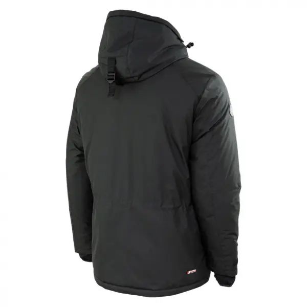 Парка Brodeks KW 204 зимняя (черный) Парка Brodeks KW 204 зимняя (черный)