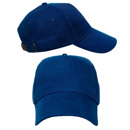 Бейсболка LEADER 200 (нм) (ярко-синий)