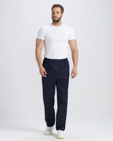 Костюм ХАССП-СТАНДАРТ NEW с БР (т.синий)