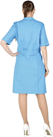 Халат СЕЛЕНА женские медицинские