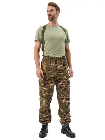 Костюм ГОРКА демисезонный с БР (кмф мультикам)