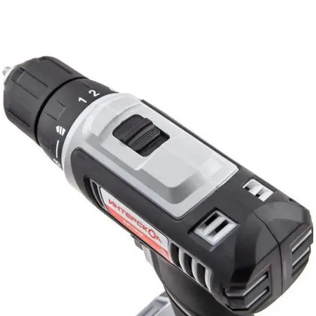 Аккумуляторная дрель-шуруповерт ИНТЕРСКОЛ ДА-18ЭР 536.0.2.02 18В 38Нм 2х1.5А/ч