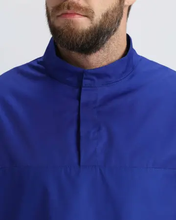 Костюм ХАССП-СТАНДАРТ NEW с БР (васильковый)