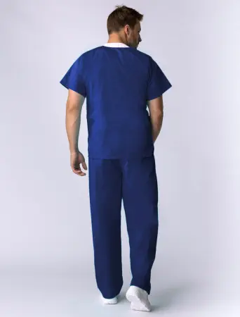 Костюм хирурга (т.синий) мужские медицинские