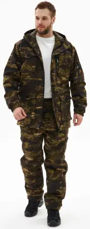 Костюм СУМРАК-ВЕСНА/ОСЕНЬ демисезонный с БР (кмф)