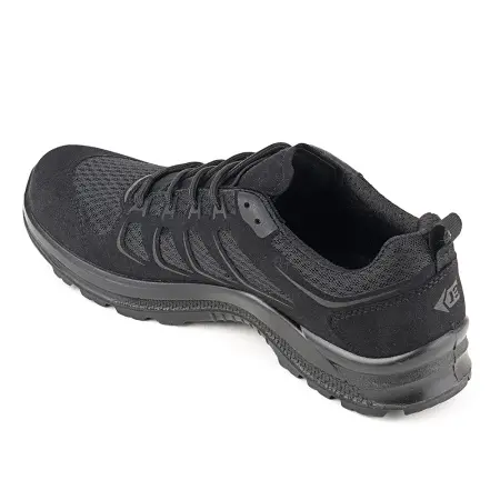 Полуботинки ЛИДЕР 177 ПУ-Резина (черный)