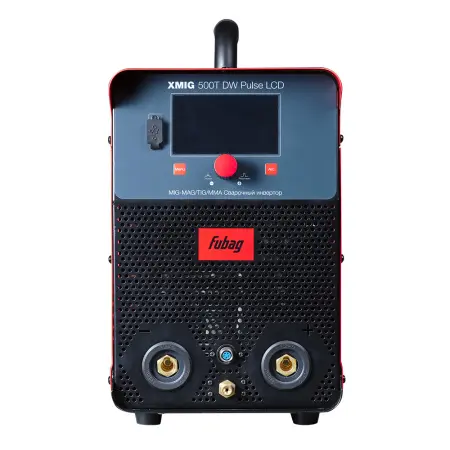 Полуавтомат FUBAG XMIG 500T DW PULSE+DRIVE XMIG DW PULSE+FB 550W 3m+Cool XMIG+Шланг-пакет+тележка