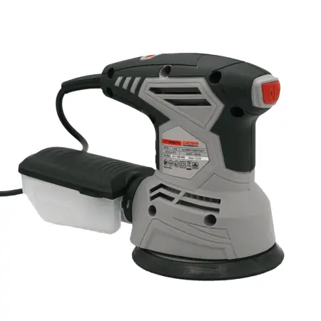 Эксцентриковая шлифовальная машина CROWN CT13560V 300Вт 6000-13000об/мин 2мм 125мм